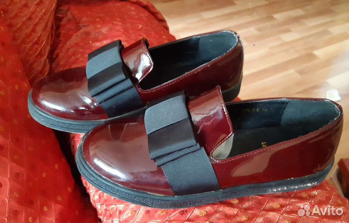 Туфли 3 пары