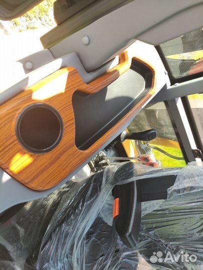 Экскаватор-погрузчик JCB 3CX, 2022