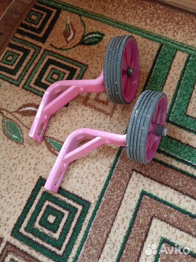 Детский велосипед б/у