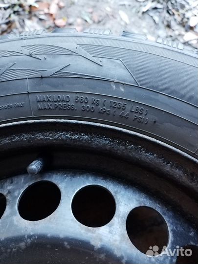 Toyo Observe G3-Ice 185/65 R15