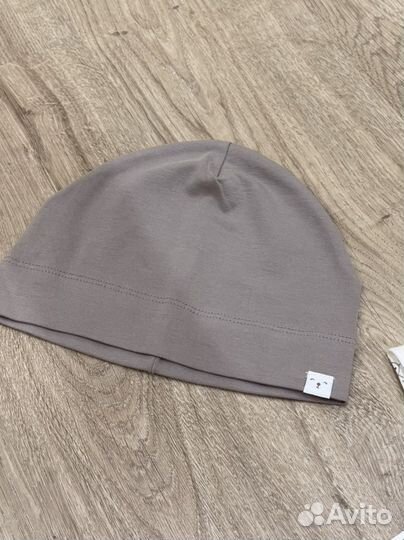 Шапочки для малыша хлопковые HM