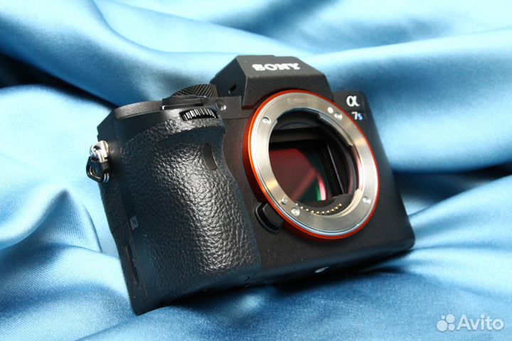 Sony A7s II body (Пробег 2070)