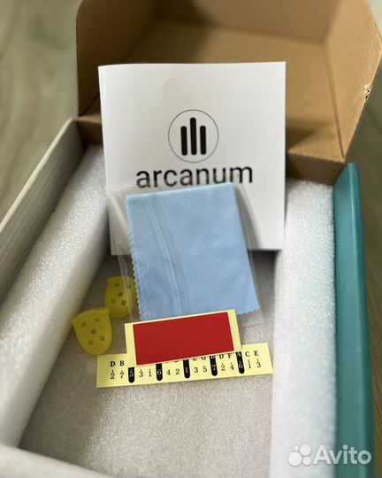 Калимба Arcanum S17A
