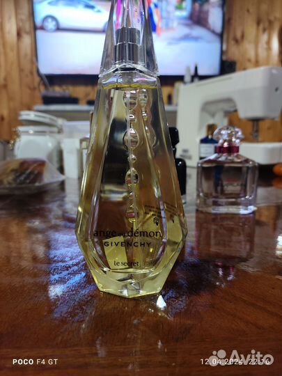 Givenchy Ange Ou Demon Le Secret Eau de Toilette