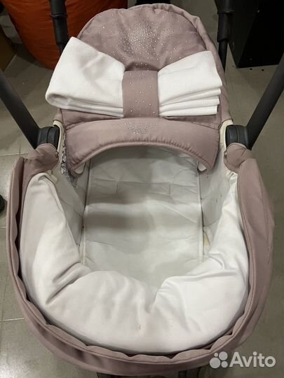 Коляска Cam dinamico 3 в 1