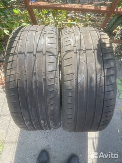 Michelin Pilot Sport 4 S 245/35 R20
