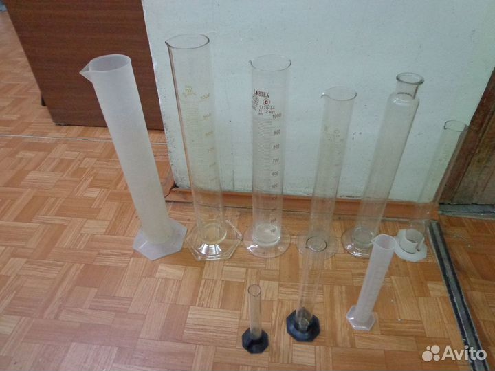 Лабораторное стекло