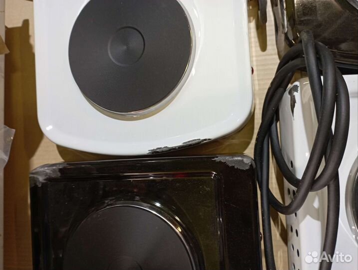 Плитка электрическая Мечта 2-х конфорочная