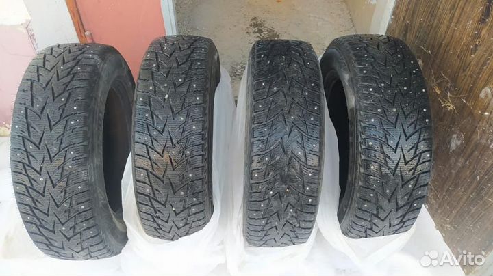 Nexen Winguard WinSpike WS62 SUV 225/65 R17 106T
