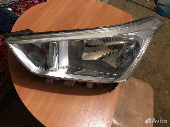 Фары Hyundai Creta