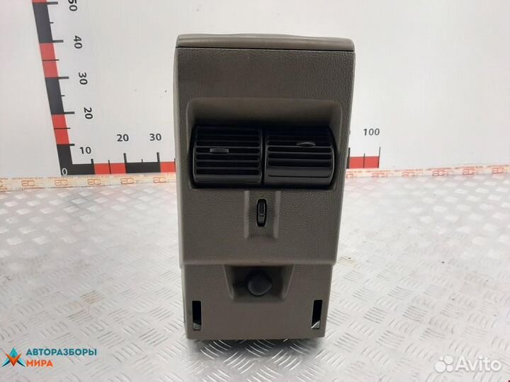 Подлокотник Ford Explorer 4 2007 6L2Z7806024CAA