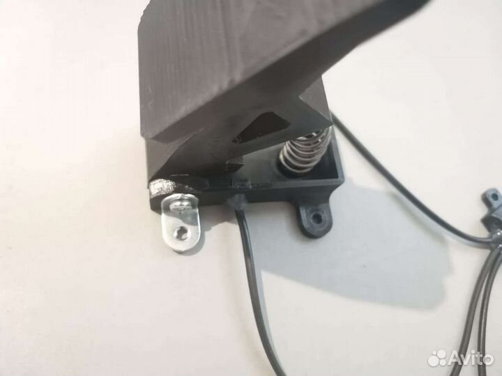 Педали для пк 3шт (датчик холла)