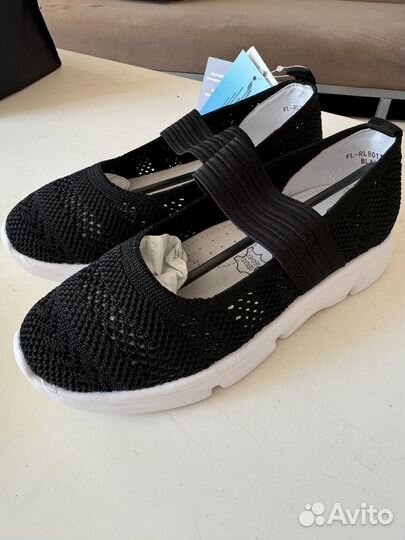 Туфли школьные