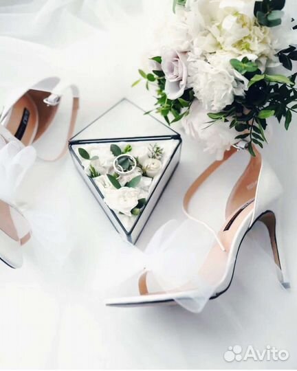 Шкатулка для свадебных колец