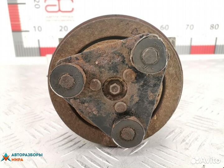 Компрессор кондиционера Ford Focus 2 2007 1678412