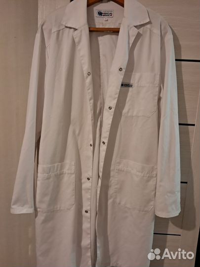 Медицинский халат и медицинская форма