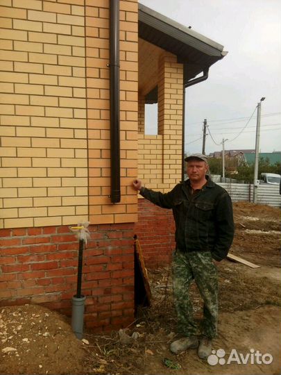 Бригада каменщиков выполнит работы любой сложности