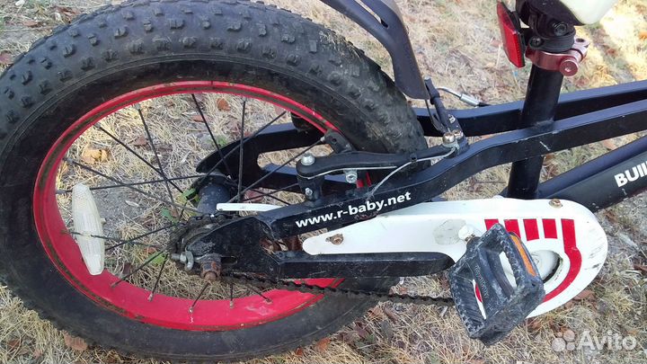 Велосипед горный детский