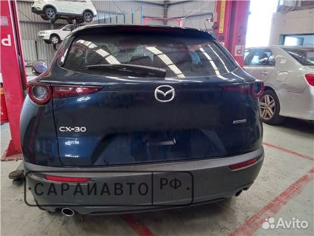 Mazda CX-30 в полный разбор