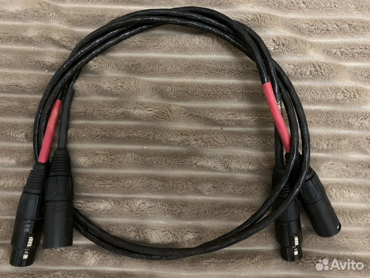 Nordost Quattro Fil 1m