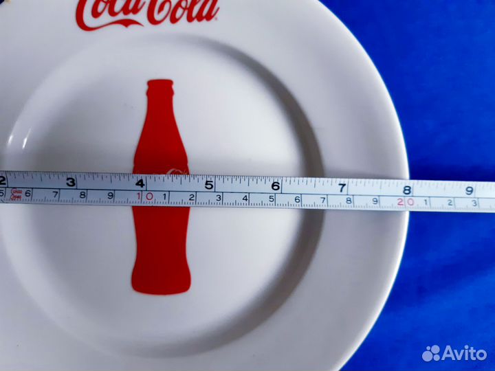 Десертные тарелки Дулёво 6 шт