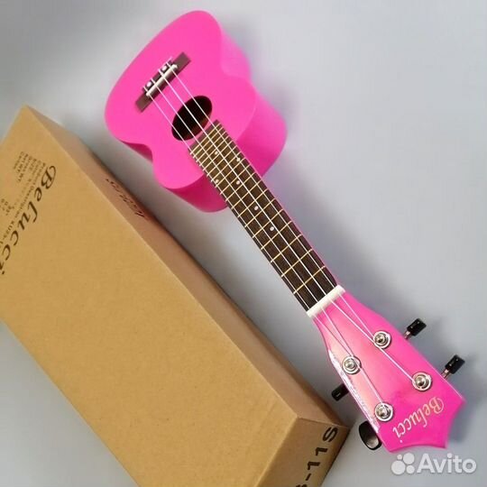 Укулеле концерт новая