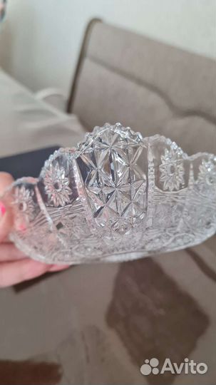 Сервировочная ваза