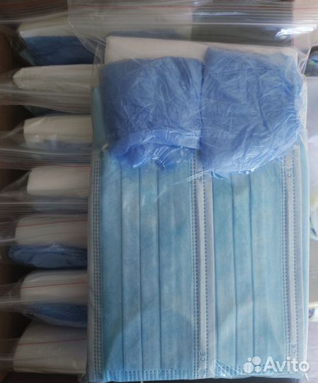 Набор для лежачего больного