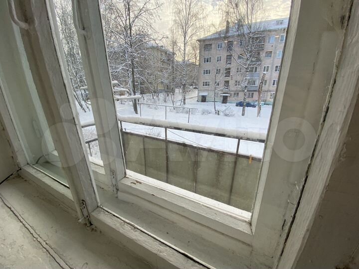 1-к. квартира, 33 м², 2/5 эт.