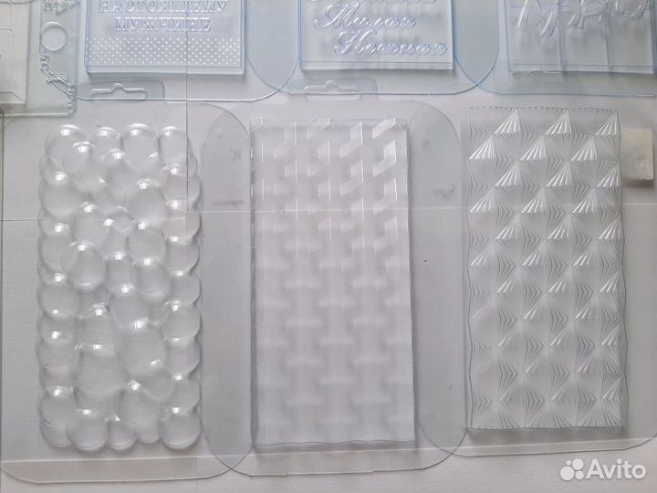 Формы для шоколада