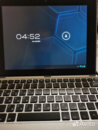 Винтажный планшет Bliss