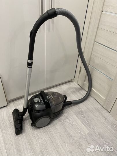 Пылесос philips powerpro active 2000w