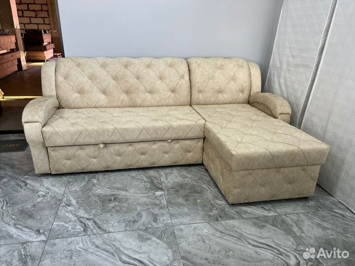 Угловые диваны новые