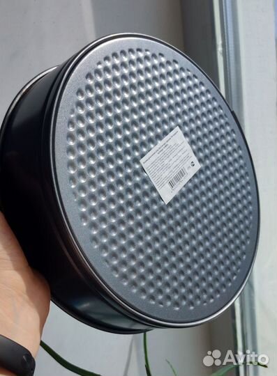 Новая Форма для выпечки круглая разъемная 24 на 7