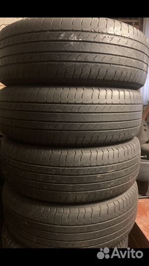 Yokohama Geolandar A/T-S G012 215/65 R16