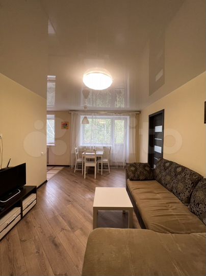 2-к. квартира, 45 м², 5/5 эт.