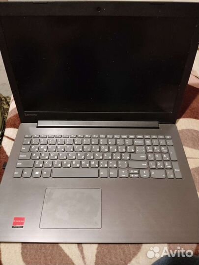 Ноутбук lenovo