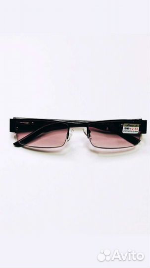 Тонированные очки для зрения