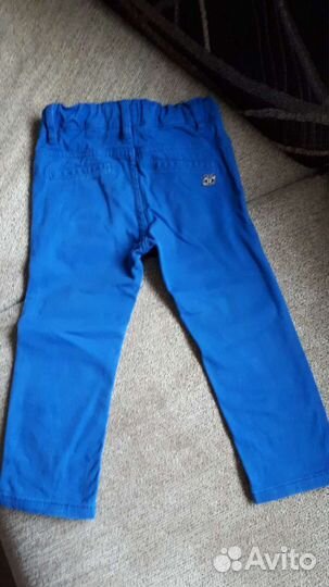 Вещи пакетом на мальчика