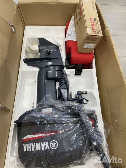 Yamaha 30hwcs