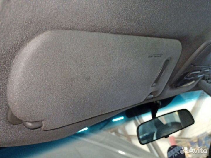 Солнцезащитный козырек Hyundai Sonata V 2004—2007
