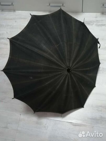 Зонт антикварный СССР