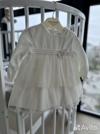 Платье mayoral 70 см