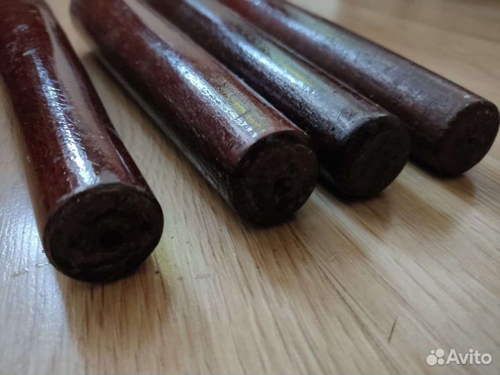 Мебельные ножки. СССР. 4 шт