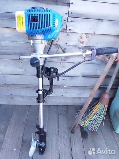 Продам лодочный мотор