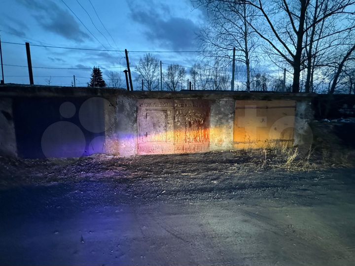 Гараж, 19 м²