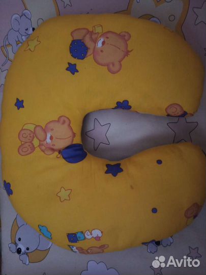 Подушка для кормления