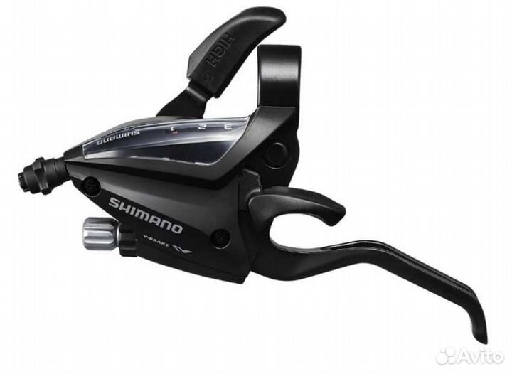 Манетка шифтер Shimano Acera EZ ST-EF500 8ск 3ск
