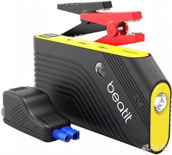 Пусковое зарядное устройство Jump Starter Beatit B