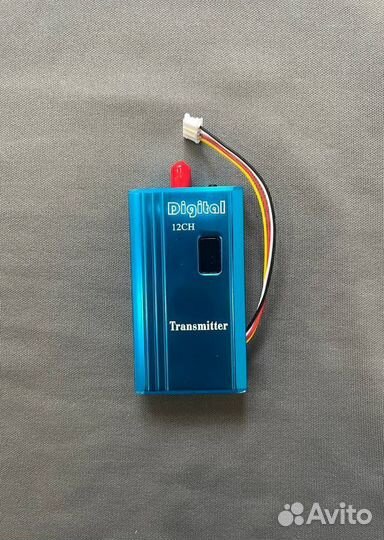Fpv 1,5 передатчик